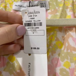 Faithful the brand floral maxi